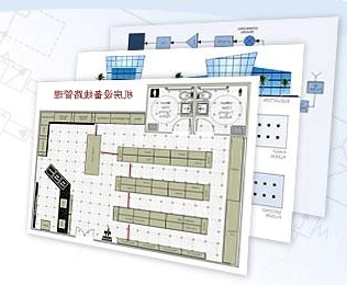 图形化的设备线路资源管理系统的开发应用