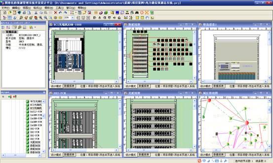 城域网资源管理系统