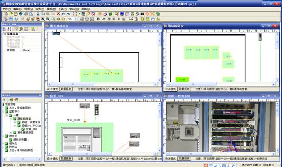 国家安全局通信资源管理系统