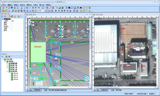 厦门航空通信机房配线管理
