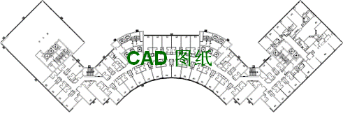 转化CAD图到VisualNet背景中