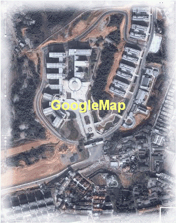 VisualNet 使用Google地图