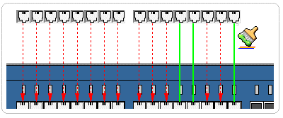 VisualNet 画板刷设置图形外观