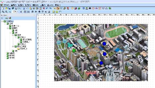 基于VisualNet 的立体化网络资源管理系统
